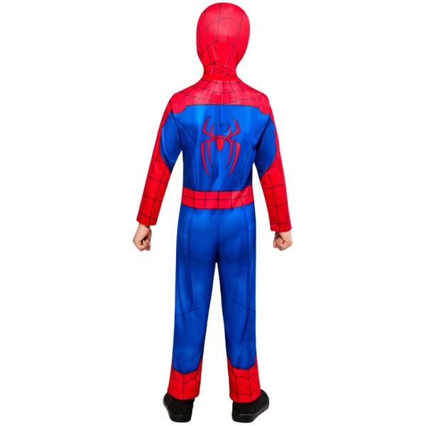 Rubies costume ufficiale da spider-man classico per bambini - Spiderman