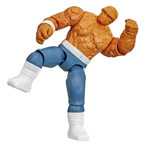 Hasbro marvel studios avengers: doomsday, titan series, action figure marvel della cosa da 29,2 cm, dai 4 anni in su - Avengers