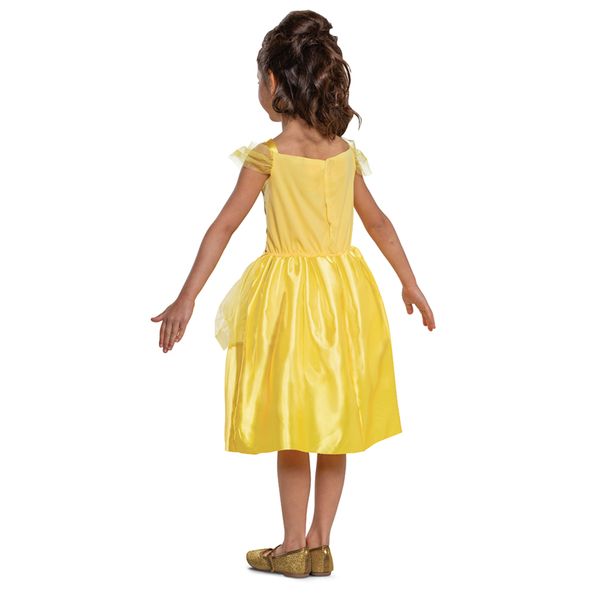 Costume di belle basic plus per bambini - DISNEY PRINCESS