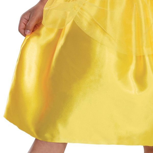 Costume di belle basic plus per bambini - DISNEY PRINCESS
