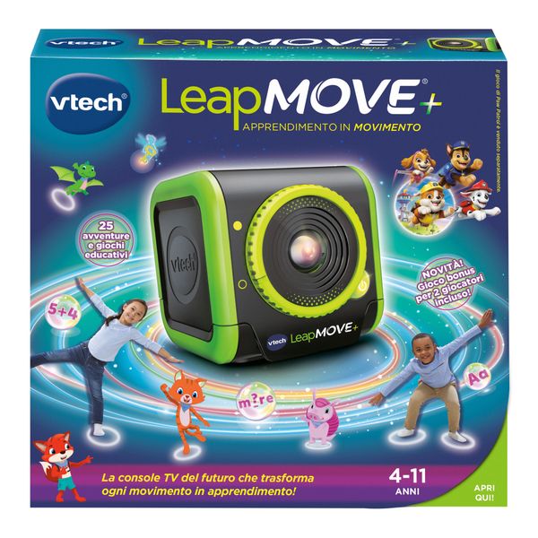 Leapmove plus - V-TECH ELECTRONICS