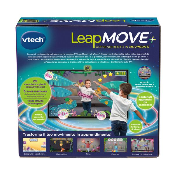 Leapmove plus - V-TECH ELECTRONICS
