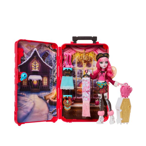 Monster high segreti da brivido cupid asteria bambola baita - Monster High