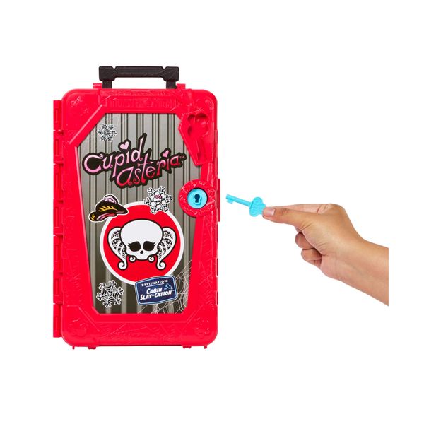 Monster high segreti da brivido cupid asteria bambola baita - Monster High