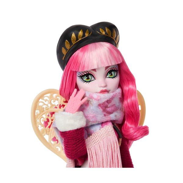 Monster high segreti da brivido cupid asteria bambola baita - Monster High