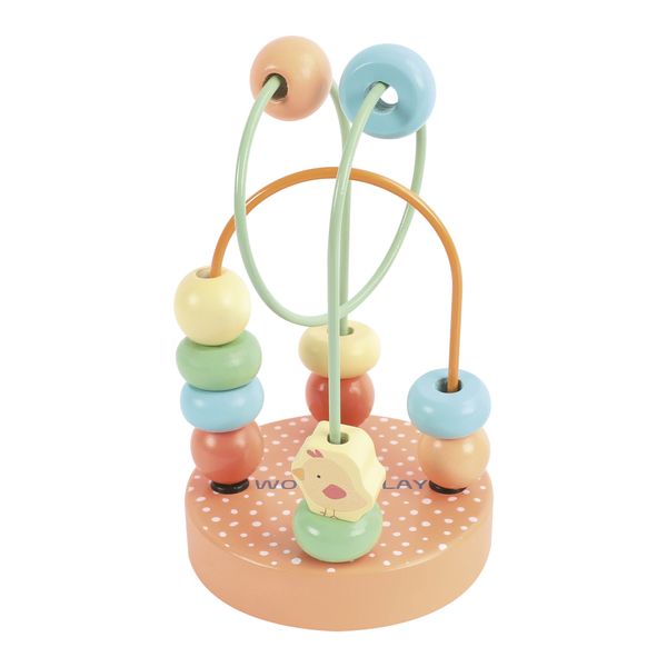 Mini labirinto - WOOD 'N' PLAY