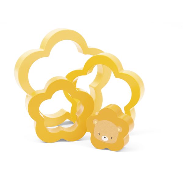 Funny puzzle - WOOD 'N' PLAY