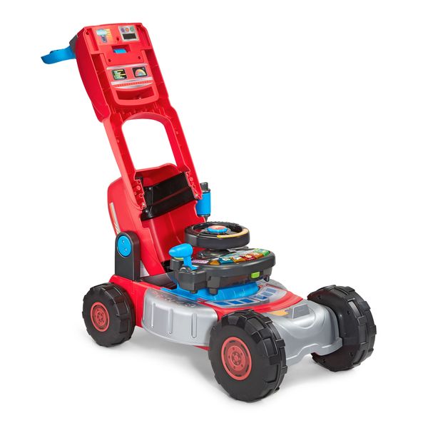 Super trattore tagliaerba - 3 in 1 - V-TECH ELECTRONICS