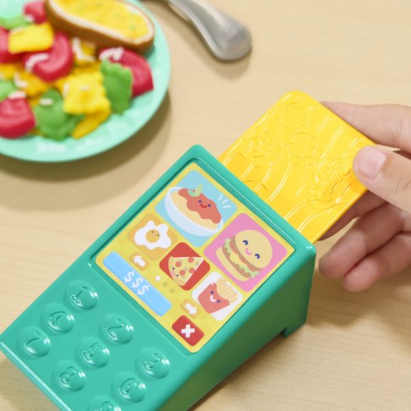 Play-doh, playset cucina super sfrigolante - PLAY-DOH