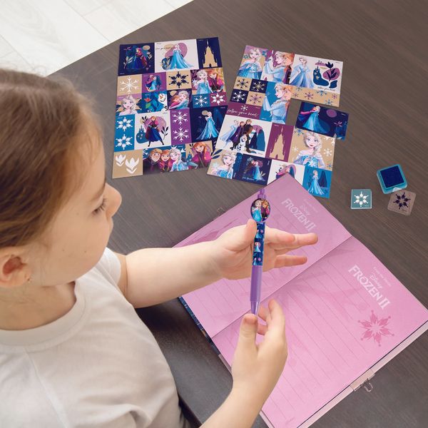 Mega art set frozen 80 accessories - Frozen