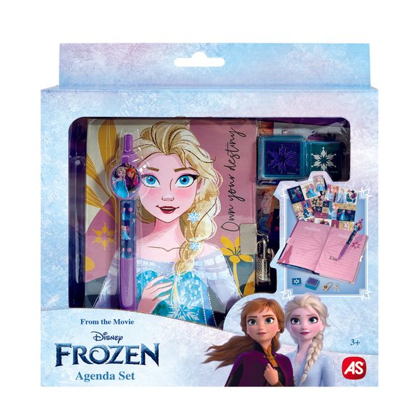 Mega art set frozen 80 accessories - Frozen