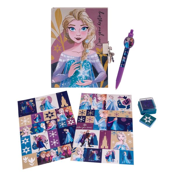 Mega art set frozen 80 accessories - Frozen