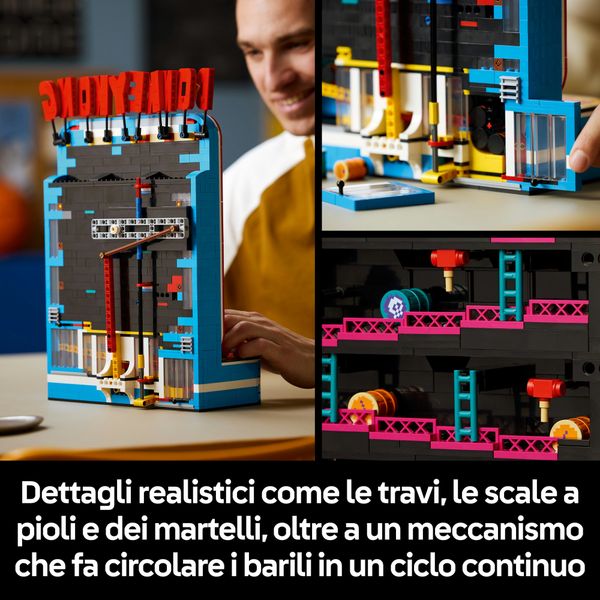 Lego super mario donkey kong™ arcade - 72051 - LEGO® Super Mario™