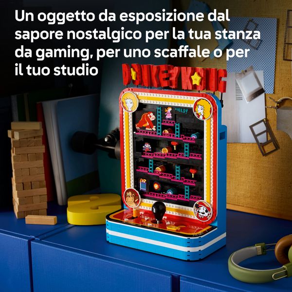 Lego super mario donkey kong™ arcade - 72051 - LEGO® Super Mario™