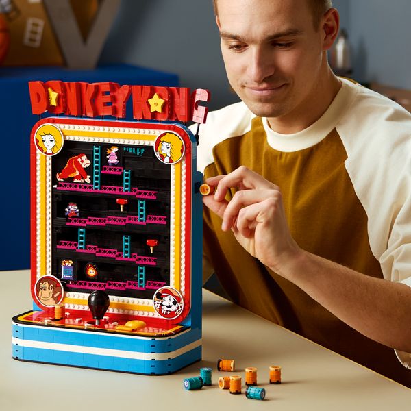 Lego super mario donkey kong™ arcade - 72051 - LEGO® Super Mario™