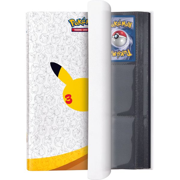 Pokémon 30° anniversario - collezione con raccoglitore - POKEMON