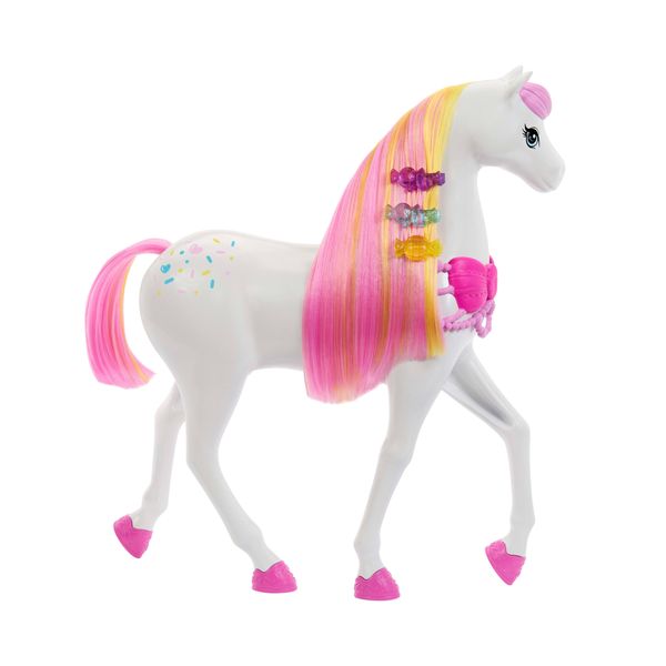 Barbie in lo schiaccianoci - il regno dei dolci, cavallo e accessori - Barbie