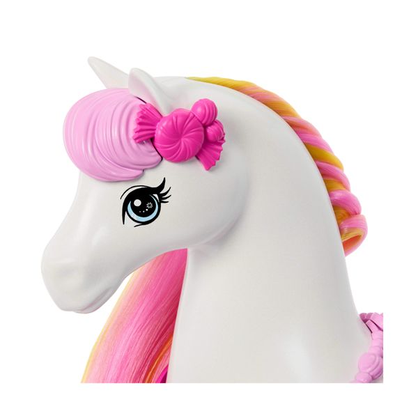 Barbie in lo schiaccianoci - il regno dei dolci, cavallo e accessori - Barbie