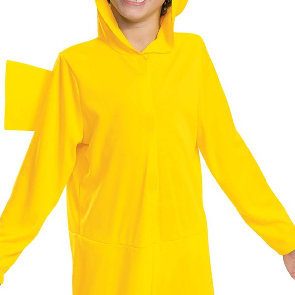 Costume di pikachu per bambini - POKEMON