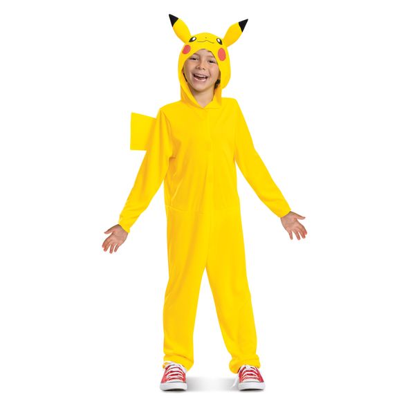 Costume di pikachu per bambini - POKEMON