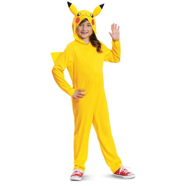 Costume di pikachu per bambini - POKEMON