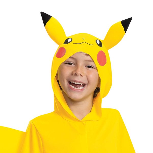 Costume di pikachu per bambini - POKEMON