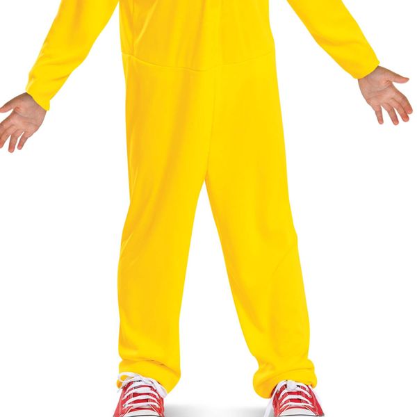 Costume di pikachu per bambini - POKEMON
