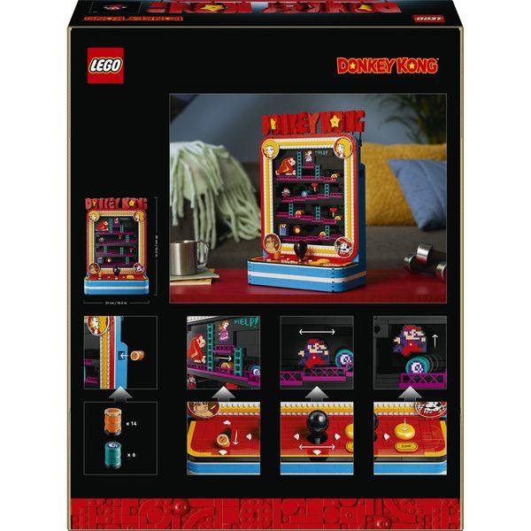 Lego super mario donkey kong™ arcade - 72051 - LEGO® Super Mario™