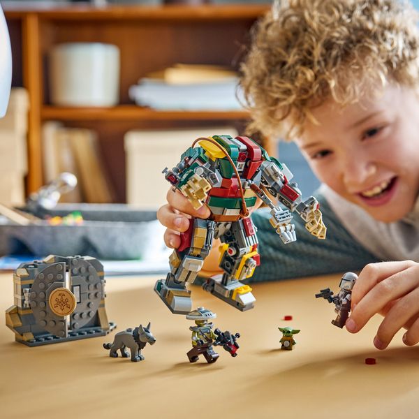 Lego star wars tm resa dei conti con il droide sentinella al palazzo di jabba - 75451 - LEGO STAR WARS, LEGO, Star Wars