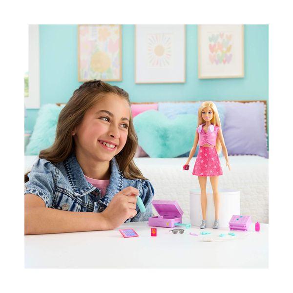 Barbie famiglia e amici barbie malibu bambola e accessori - Barbie