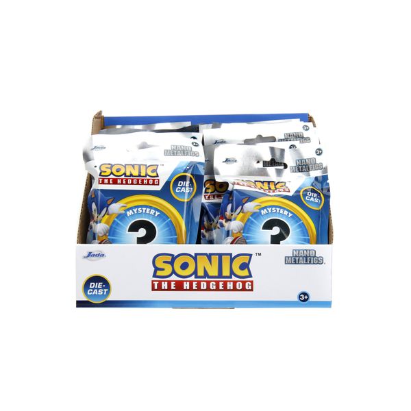 Sonic blind bag - personaggi 4cm assortiti - Sonic