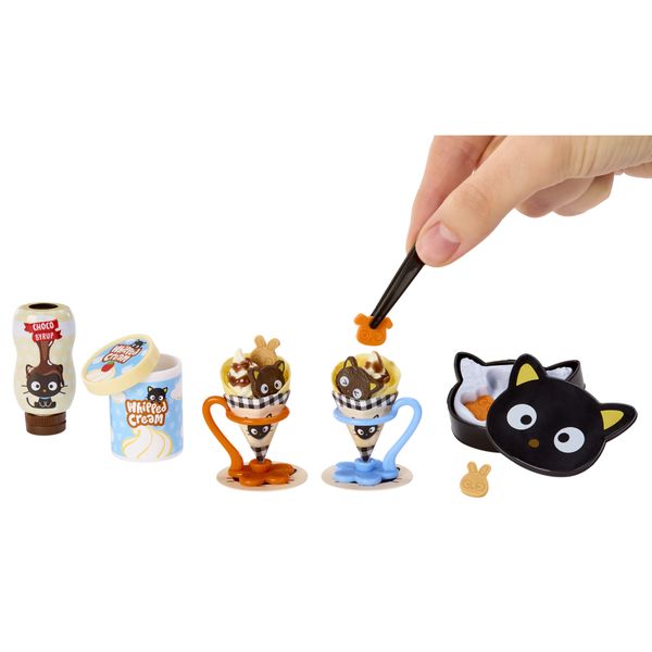 Mga’s miniverse make it mini hello kitty and friends serie 4 - assortito - MINIVERSE MGA