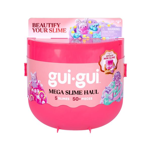 Gui gui mega slime haul - NO BRAND