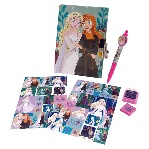 Mega art set frozen 80 accessories - Frozen