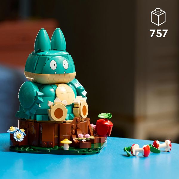 Lego pokémon munchlax - 72150 - POKEMON