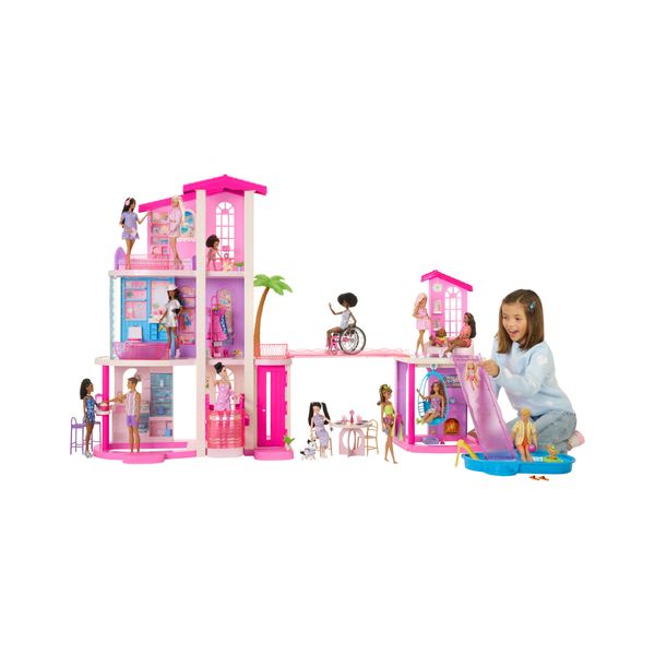 Barbie dreamhouse playset - Barbie