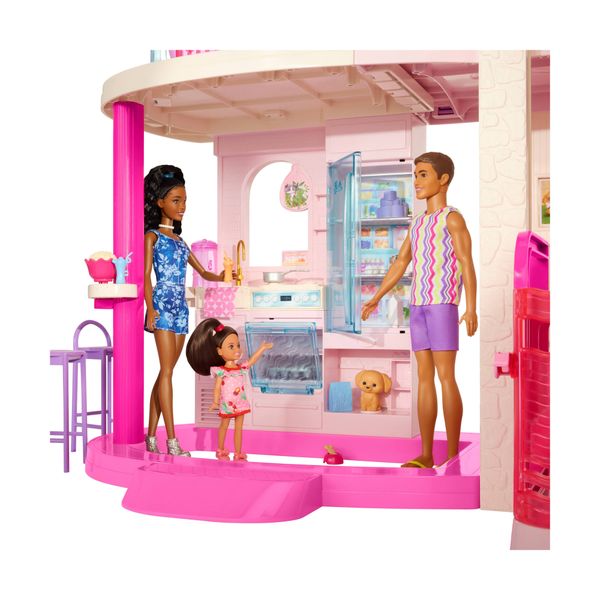Barbie dreamhouse playset - Barbie