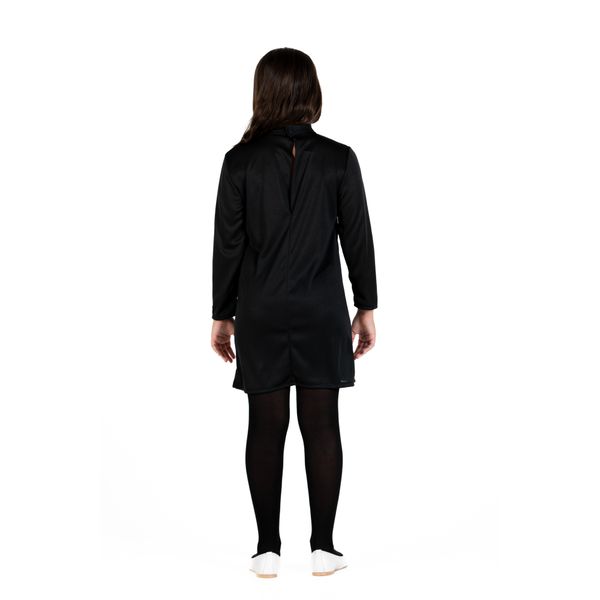 Costume dark scheletrina per bambini - CIAO