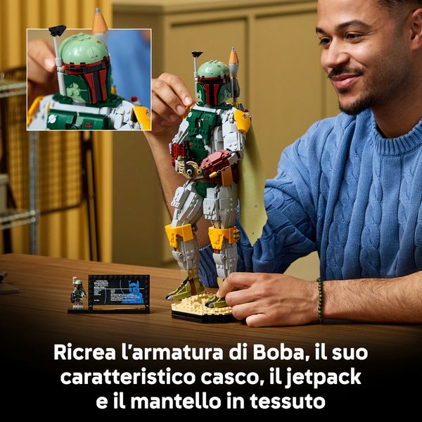 Lego star wars tm boba fett™ - 75455 - LEGO STAR WARS, LEGO, Star Wars