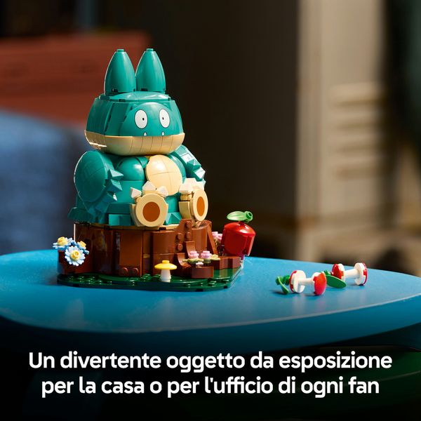 Lego pokémon munchlax - 72150 - POKEMON