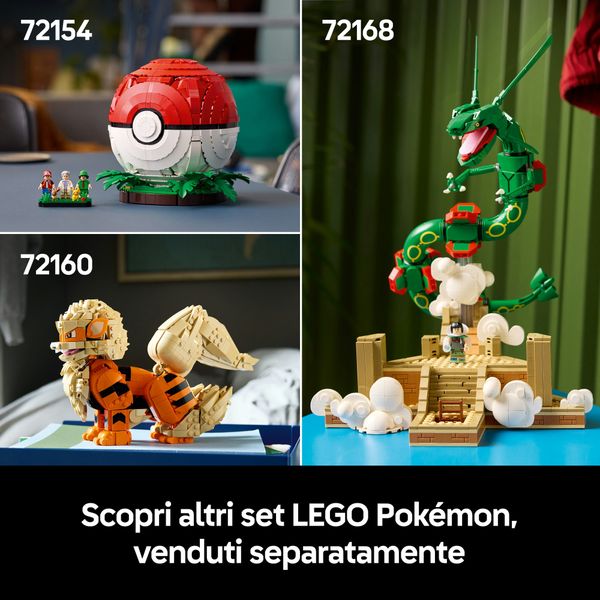 Lego pokémon munchlax - 72150 - POKEMON