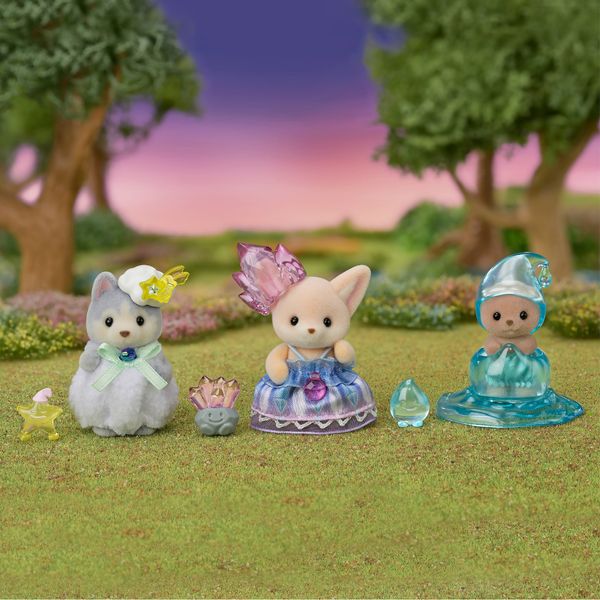 Sylvanian families - amici magici - SYLVANIAN FAMILY