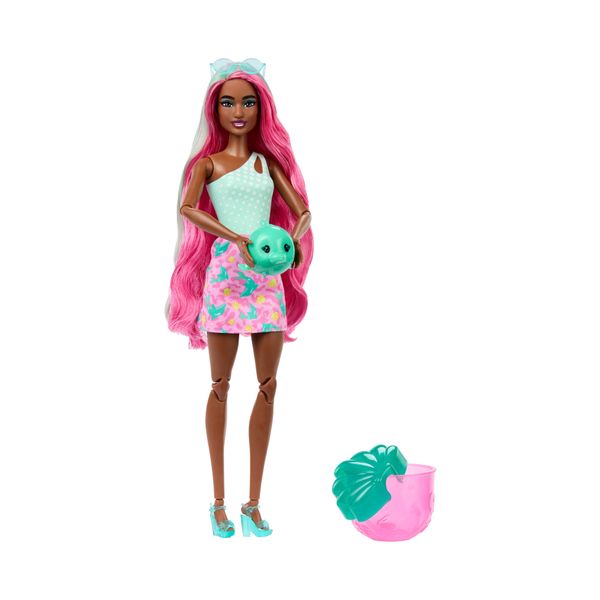 Barbie pop reveal bambola - Barbie