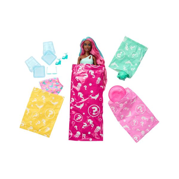 Barbie pop reveal bambola - Barbie