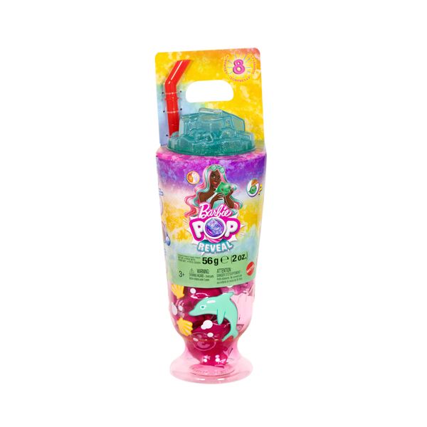Barbie pop reveal bambola - Barbie