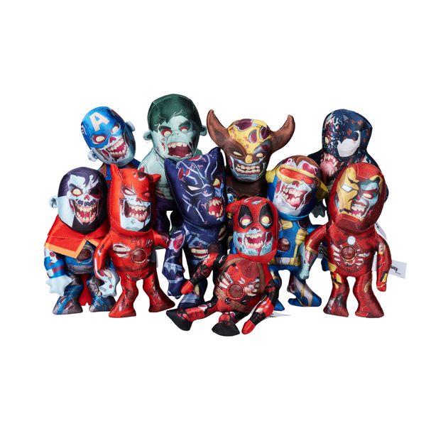 Marvel zombies in blindbox - personaggi assortiti - MARVEL