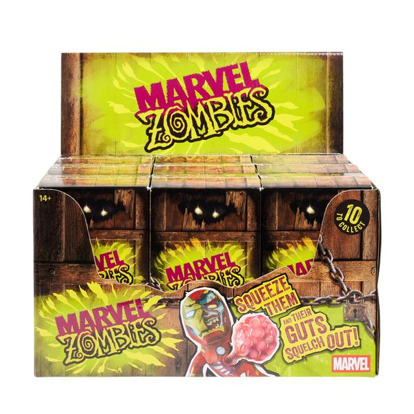 Marvel zombies in blindbox - personaggi assortiti - MARVEL