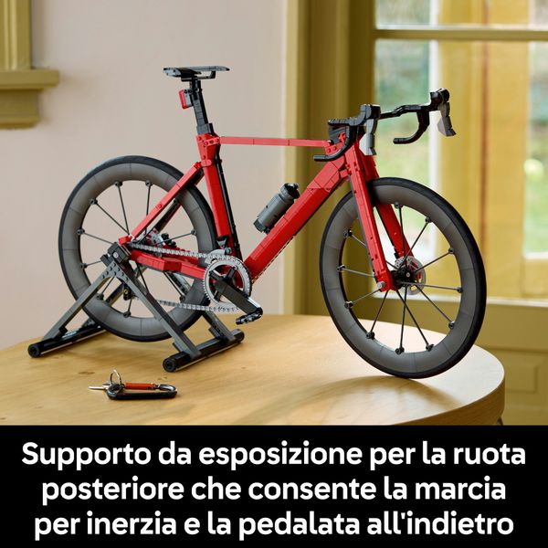 Lego icons bici da corsa - 11380 - LEGO, LEGO ICONS