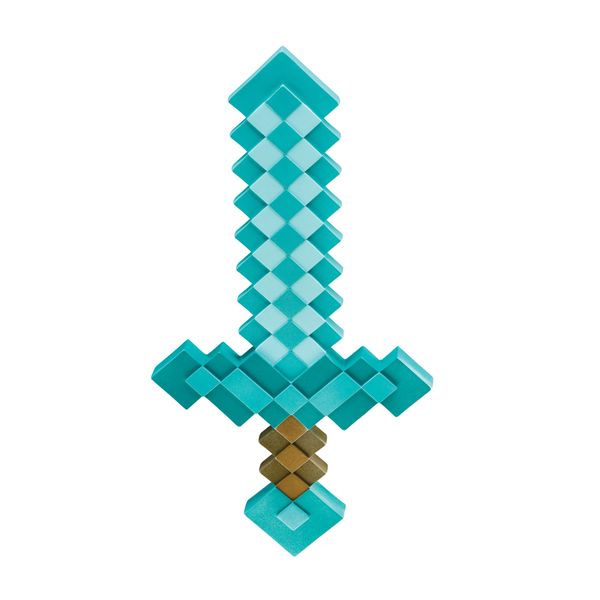 Spada di minecraft - MINECRAFT