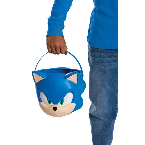Treat pail di sonic - Sonic